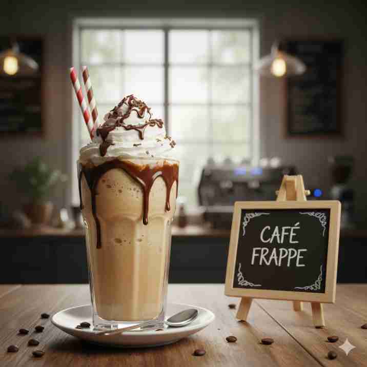 Cafe Frape